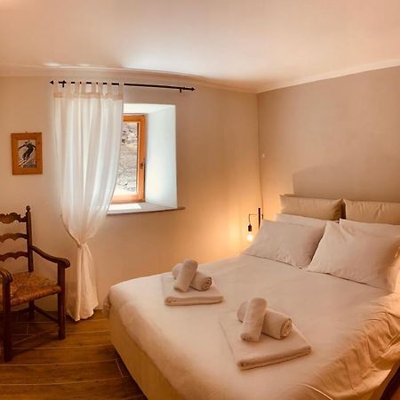 Lo Micho - Le Four Des Alpes Apartman Rhemes-Saint-Georges Kültér fotó
