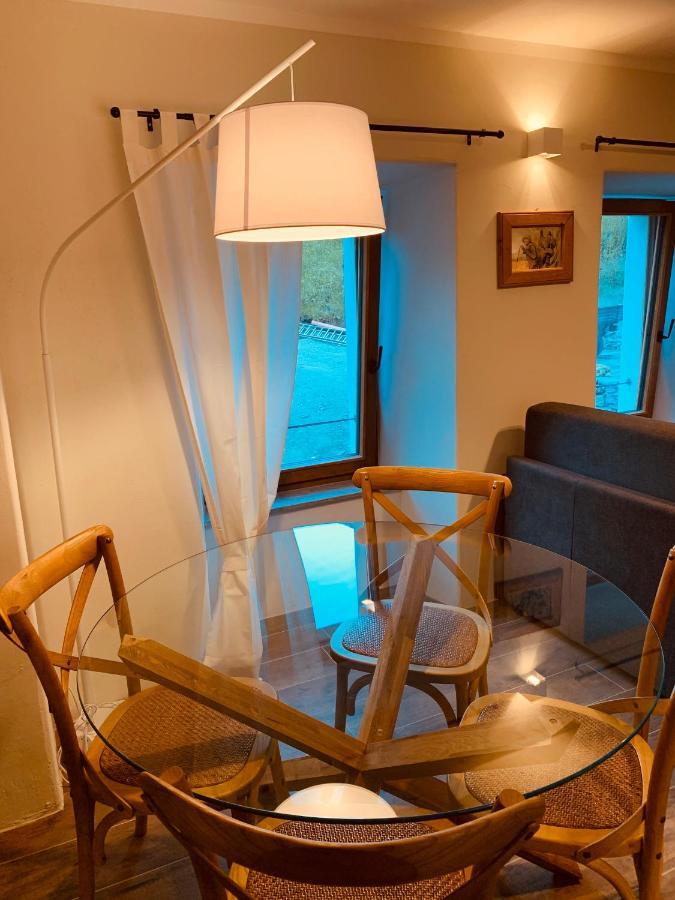Lo Micho - Le Four Des Alpes Apartman Rhemes-Saint-Georges Kültér fotó