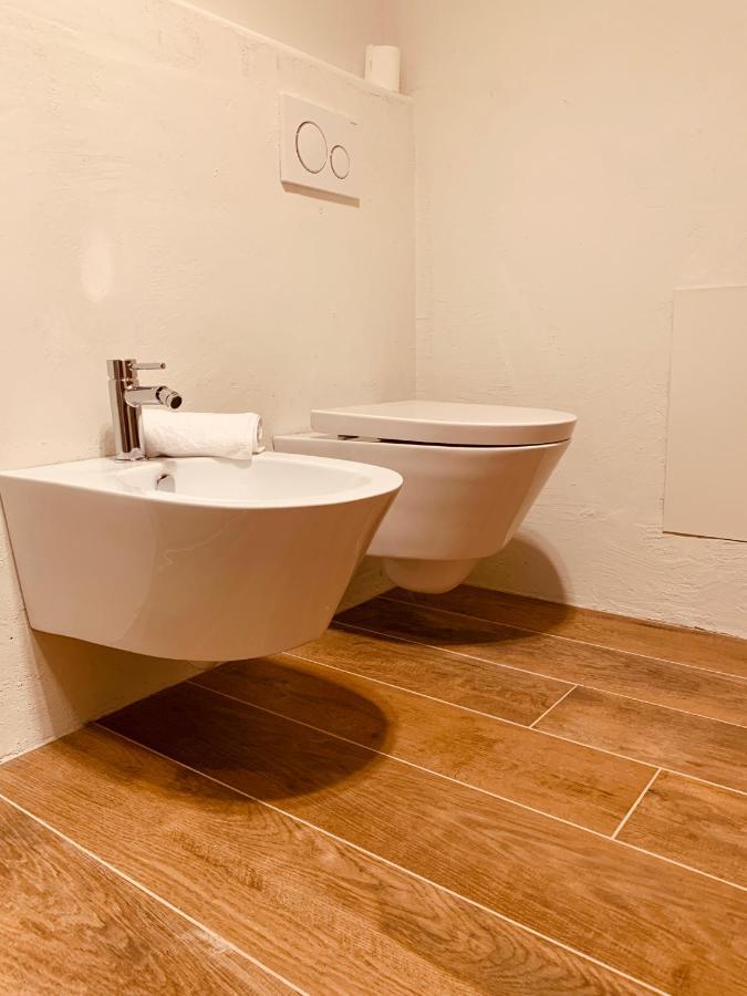 Lo Micho - Le Four Des Alpes Apartman Rhemes-Saint-Georges Kültér fotó